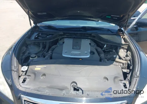 2012 Infiniti M37X from USA, damaged, VIN JN1BY1AR5CM396818